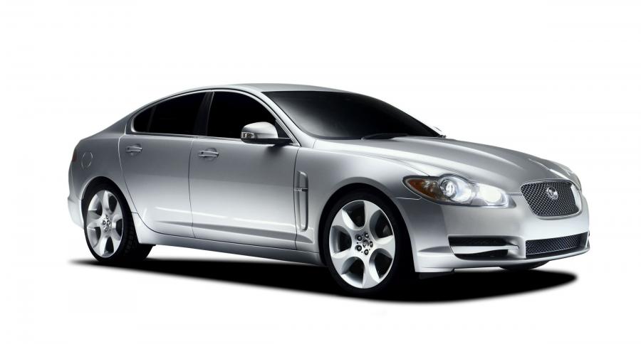  Jaguar XF 2008 года  (фото 56 из 175)